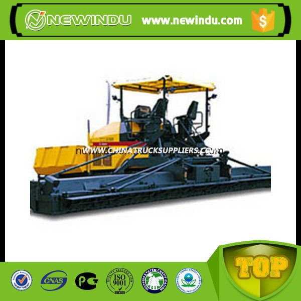 New Chinese RP452L Concrete Asphalt Paver Images 1