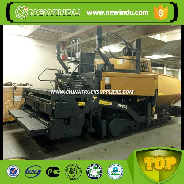 RP903e Concrete Paving Asphalt Paver 