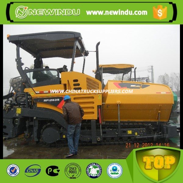 XCMG 3m Width Asphalt Road Paver RP902 