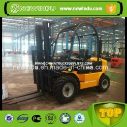 Yto Rough Terrian Forklift Machine Cpcd25 Price