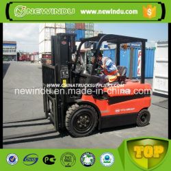 New Cheap Yto Battery Forklift Machine Cpd30 Price