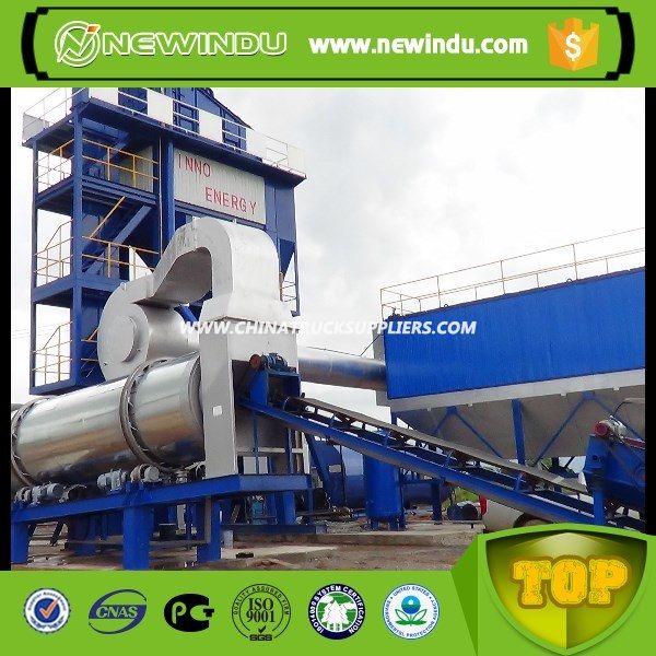 Lb2500 Asphalt Batch Mixing Plant 