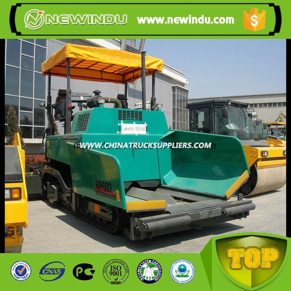 RP1655 Concrete Asphalt Paver Machine 