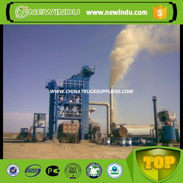 Hot Selling China Mobile 240t/H Asphalt Mixing Plant Rd240 Sale 