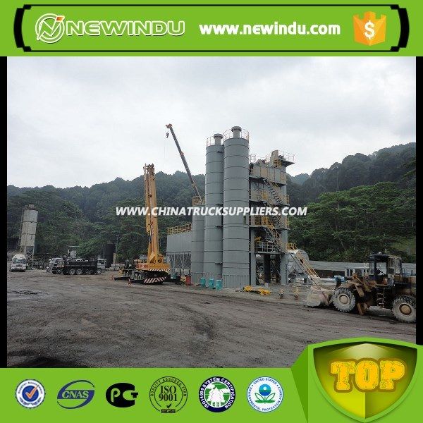 Roady Best Quality 200t/H Asphalt Batching Plant Rd200 with Cheap Price 