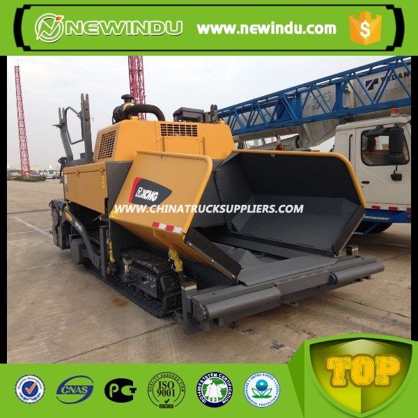 Concrete Paver Machine XCMG RP601 Asphalt Concrete Paver Images 1