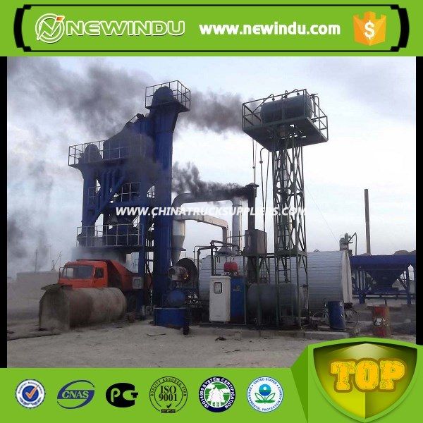 Roady 125t/H Portable Asphalt Mixing Plant Price Rd125 