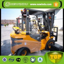 Small 3.5ton Brand New Double Filter Forklift