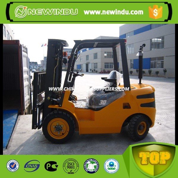 Hot Sale Hydraulic Manual Forklift for Sale Images 1
