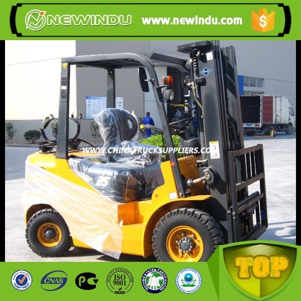 Brand New Anhui Huahe Mini 3ton Forklift Price Images 1