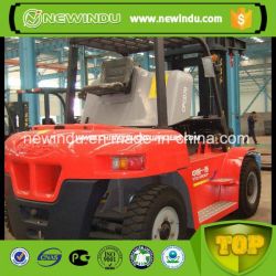 China Cheap Lifting Yto Forklift Machine Cpcd70 Price
