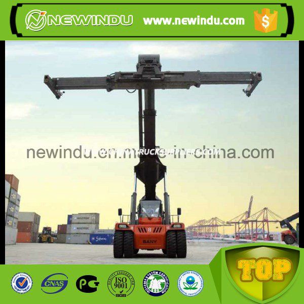 China Front Reach Stacker Machine Srsc45gc Price Images 1