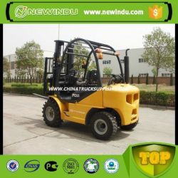 2.5ton Yto Cpcd25 Manual Hydraulic Forklift