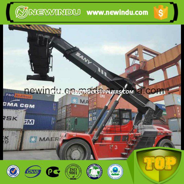 China Front Reach Stacker Machine Srsc4545c2-80 Price Images 1