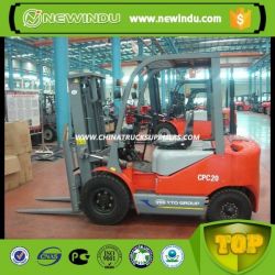 Yto 2ton Diesel Forklift Cpcd20