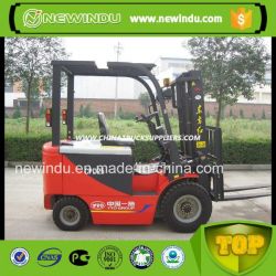 China Yto Battery Forklift Machine Cpd25 Price