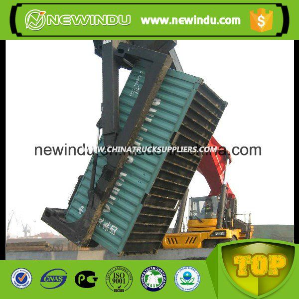China Front Reach Stacker Machine Srsc4535gc Price Images 1
