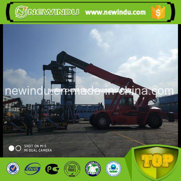 Sany Srsc45h1 72 Ton Port Container Reach Stacker for Sale 