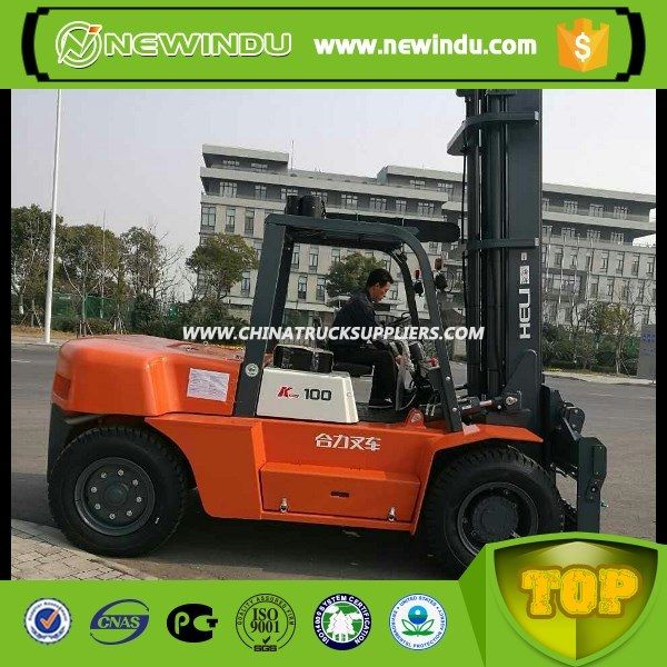 2.5t Heli Diesel Forklift (CPCD25) 