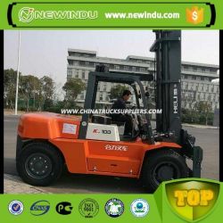 2.5t Heli Diesel Forklift (CPCD25)