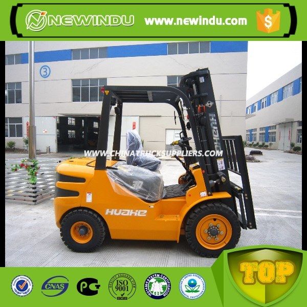 Huahe 5ton Diesel Forklift Hh50z 