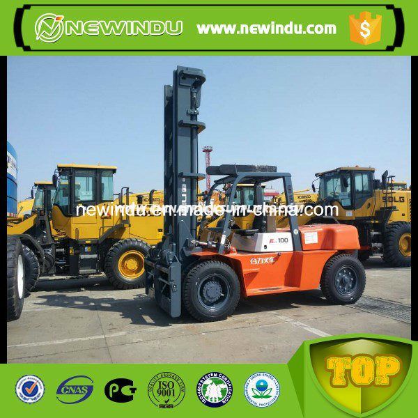 Heli Brand 3.5tons New Forklift for Sale 