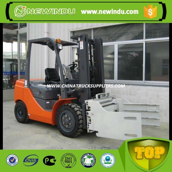 3tons LPG and Gasoline Forklift 