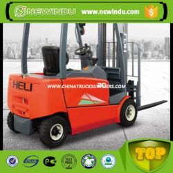 Heli Electric Cpd20 2ton Attachment Forklift