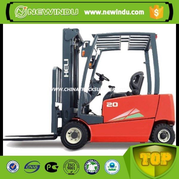 Heli Cpd30 3ton 3m Lifting Height Electric Forklift 