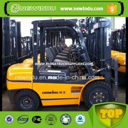 Hoist Lonking Forklift Machinery LG60dt Price with High Quality