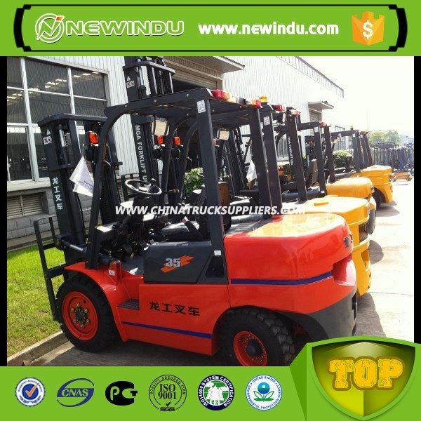 Lonking 3t Electric Battery Forklift Machine LG30b with Cheap Price 