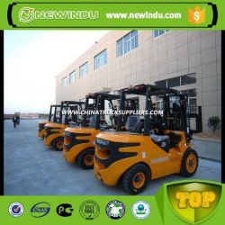 Brand New Huahe Hh40z-N3-D 4 Ton Forklift
