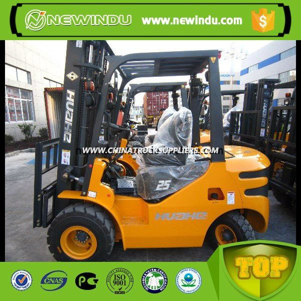 Chinese Brand Huahe Hh50z-N6-D 5t Forklift 