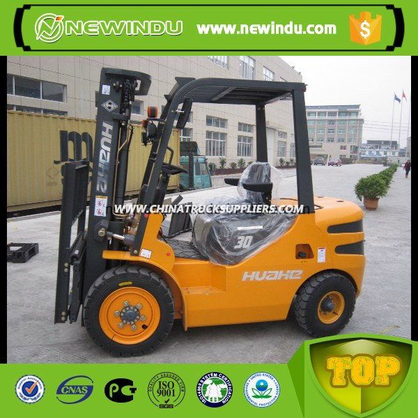 Huahe Hh60z-N6-D 6 Ton Diesel Forklift Price 