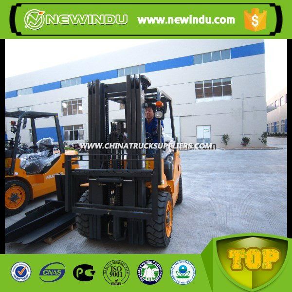 Huahe Hef15 1.5 Ton Electric Forklift 