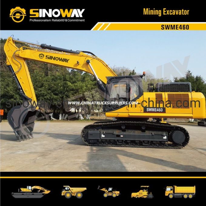 46 Ton Track Excavator, Hydraulic Excavator, Crawler Excavator 