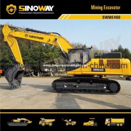46 Ton Track Excavat