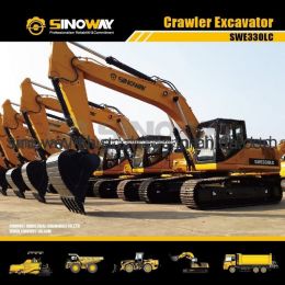33 Ton Hydraulic Excavator, Track Excavator, Hydraulic Crawler Excavator