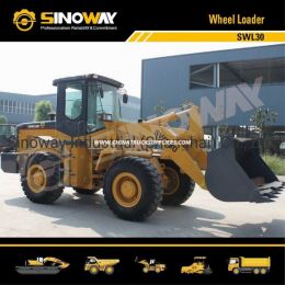 1.7m3 Front End Loader, 10.2 Ton Operating Weight Payloader