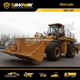 6.5m3 Wheel Loader, 530HP Front End Loader, Payloader