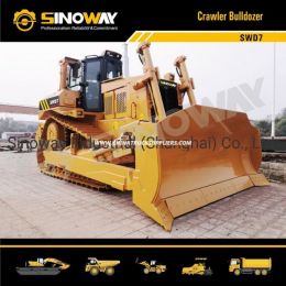 230HP Tracked-Type Tractor / 23.8 Ton Operating Weight Bulldozer