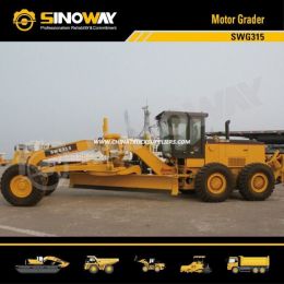 24 Ton Motor Grader 