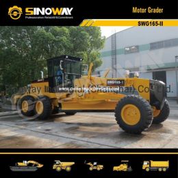 165HP Motor Grader with 3.6m Blade Width/14.5ton Motor Grader