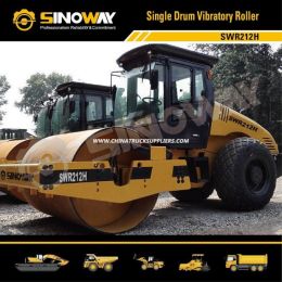 China Hydrostatic Soil Compactor/ Road Roller with Cummins Engine