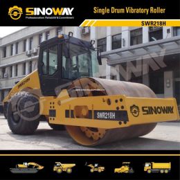 18 Ton Hydraulic Soil Compactor/ Road Roller for Road Construction