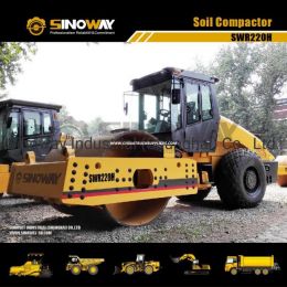 20 Ton Hydrostatic Transmission Soil Compactor/Road Roller