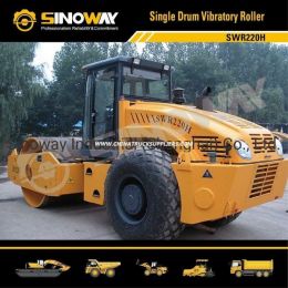 22 Ton Hydraulic Road Roller with Cummins Engine