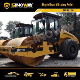 12 Ton Hydrostatic Soil Compactor/ Road Roller (SWR212H)
