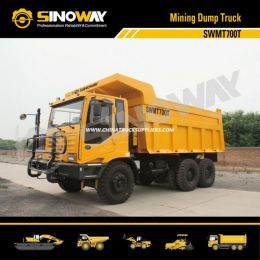 70 Ton 6X4 Mining Tipper Truck (SWMT700T)