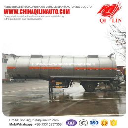 40cbm Oil Tanker Tra